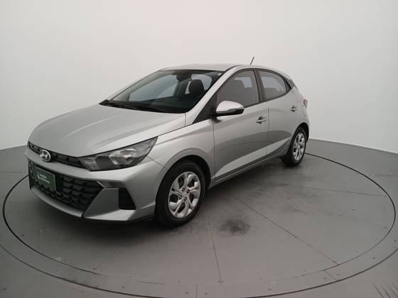 HYUNDAI HB20 1.0 12V FLEX COMFORT PLUS MANUAL